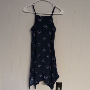 SO Black and Silver Logo Tee